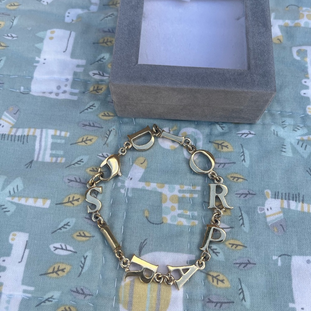 Dior Bracelet Accessories